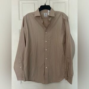 Todd Snyder Men's Slim Fit Dress Shirt. Size 15.5. NWT.